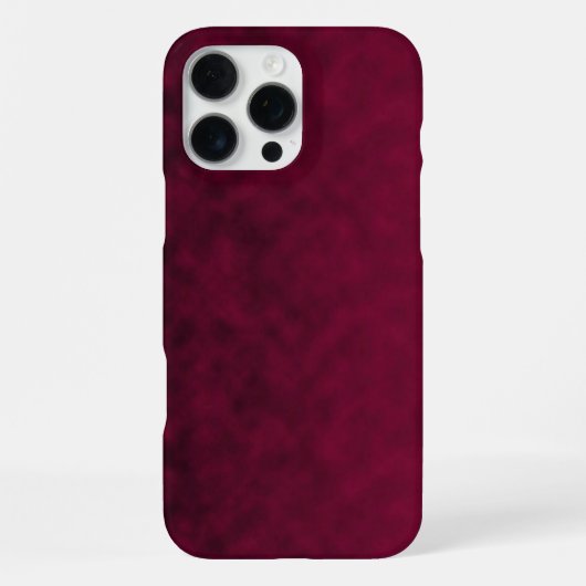 Zerdrückte Blüte iPhone Hülle (Rückseite)