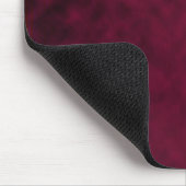 Zerdrückte Blüte Mousepad (Ecke)
