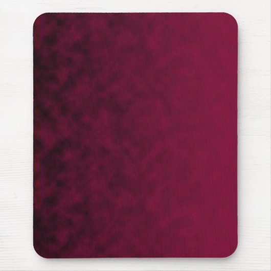 Zerdrückte Blüte Mousepad (Vorne)