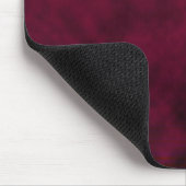 Zerdrückte Blüte Mousepad (Ecke)
