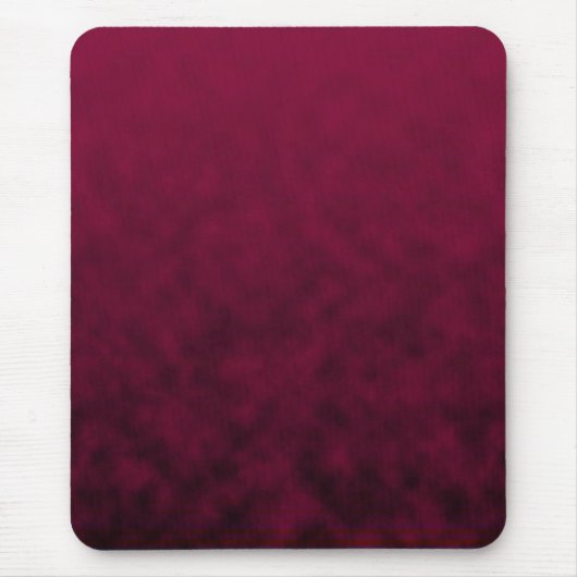 Zerdrückte Blüte Mousepad (Vorne)