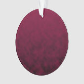 Zerdrückte Blüte Ornament (Vorderseite)