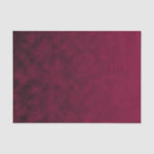 Zerdrückte Blüte Seidenpapier (Vorderseite)