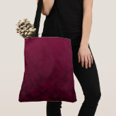 Zerdrückte Blüte Tasche (Von Nahem)