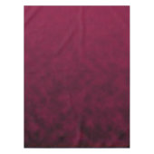 Zerdrückte Blüte Tischdecke (Vorderseite)