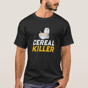 Zerealien Killer Breakfast T-Shirt