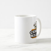 Zerealien Killer Food Puff Spaß Kostüm Spaß Hallow Kaffeetasse (VorderseiteRechts)