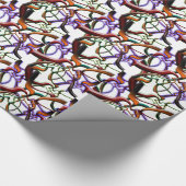 Zerebral Geschenkpapier (Ecke)