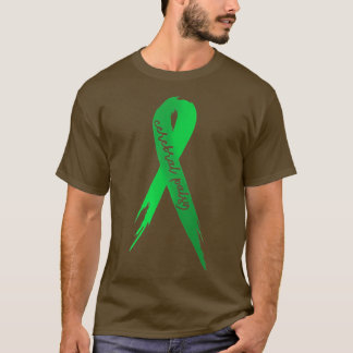Zerebral Palsy Bewusstsein T-Shirt