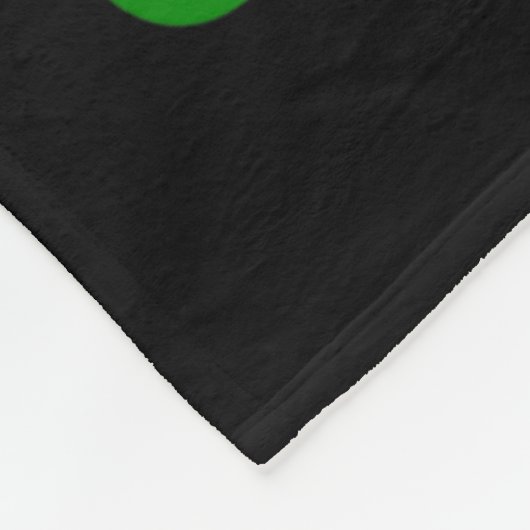 Zerebral Palsy Cp Aufklärung Warrior Surv Fleecedecke (Ecke)