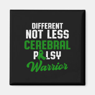 Zerebral Palsy Cp Bewusstsein Proud Krieger Überle Magnet