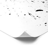 Zerebral Sapling Poster (Ecke)