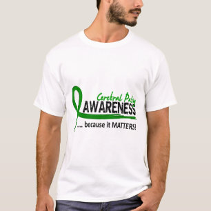 Zerebrale Lähmung des Bewusstseins-2 T-Shirt