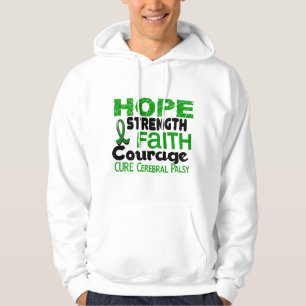Zerebrale Lähmung HOFFNUNG 3 Hoodie