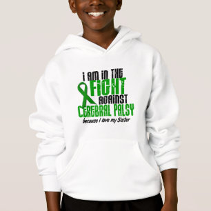 Zerebrale Lähmung im Kampf für meine Schwester 1 Hoodie
