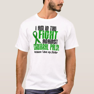 Zerebrale Lähmung im Kampf für meine Schwester 1 T-Shirt