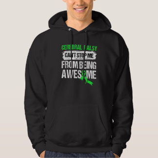Zerebralparese-Bewusstsein Kann Mich Nicht Davon A Hoodie