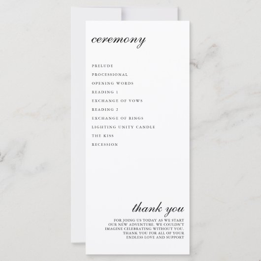 Zeremonie für Baseball-Lieben (Rückseite)