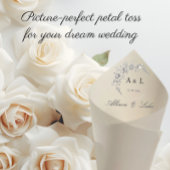 Zeremonie für das Hochzeitstornieren