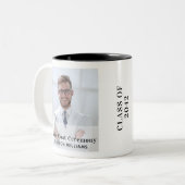 Zeremonie für das medizinische Foto Jahr Zweifarbige Tasse (Vorderseite Links)