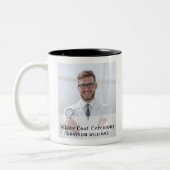 Zeremonie für das medizinische Foto Jahr Zweifarbige Tasse (Links)