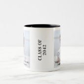 Zeremonie für das medizinische Foto Jahr Zweifarbige Tasse (Mittel)