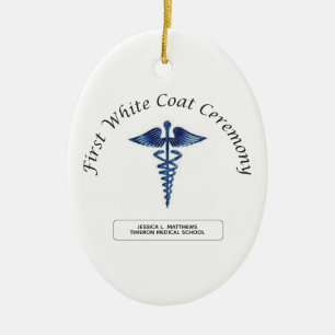 Zeremonie für die Krankenpflege Keramik Ornament