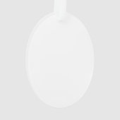 Zeremonie für die Pflege des ersten weißen Coats Ornament (Rückseite)