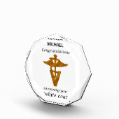 Zeremonie für Veterinärmilch Fotoblock (Rechts)