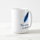 Zeremonie in einer Tasse (VorderseiteRechts)