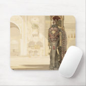 Zeremonieller Elefant, "vom Dschungel-Buch" durch Mousepad (Mit Mouse)