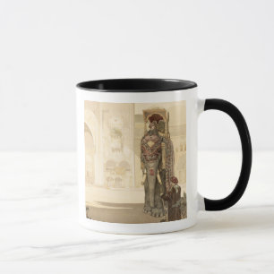 Zeremonieller Elefant, "vom Dschungel-Buch" durch Tasse