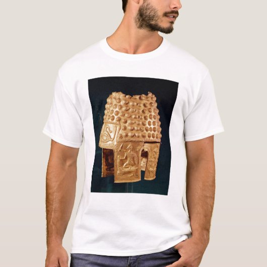Zeremonieller Sturzhelm T-Shirt (Vorderseite)