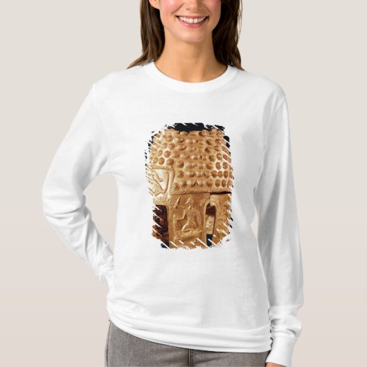 Zeremonieller Sturzhelm T-Shirt (Vorderseite)