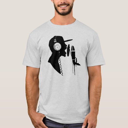 Zeremonienmeister T-Shirt (Vorderseite)