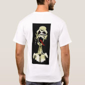 Zerfall T-Shirt (Rückseite)