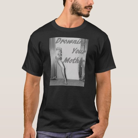 Zerfall-Tanz-Shirt T-Shirt (Vorderseite)
