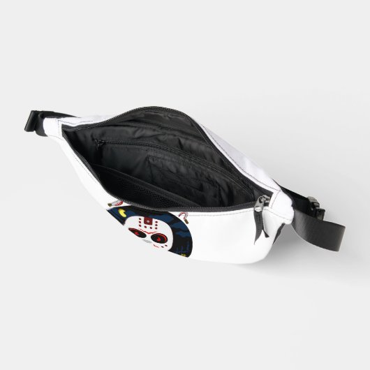 Zergercopter0 Bauchtasche (Offen)