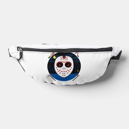 Zergercopter0 Bauchtasche (Ablage )