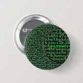Zerhacken für Passwort Button (Vorne & Hinten)