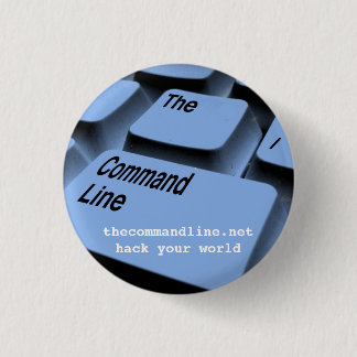 zerhacken Sie Ihre Welt, Promoknopf Button