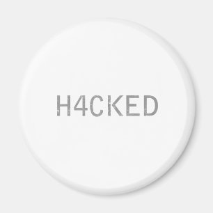 zerhackt magnet