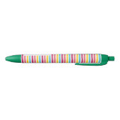 Zerhackte Kerze! Fun Niedlicher Pen Kugelschreiber (Unterseite)