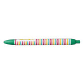 Zerhackte Kerze! Fun Niedlicher Pen Kugelschreiber (Vorderseite)