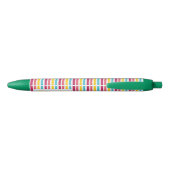 Zerhackte Kerze! Fun Niedlicher Pen Kugelschreiber (Rückseite)