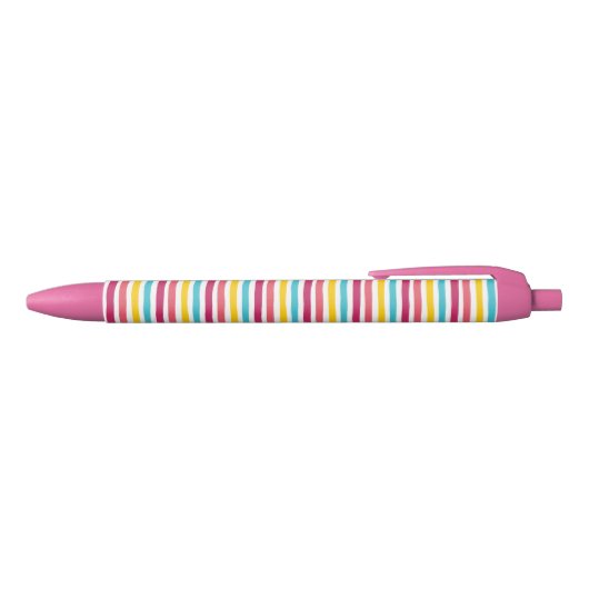 Zerhackte Kerze! Happy Fun Colorful Pen Kugelschreiber (Oberseite)