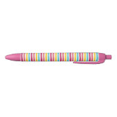 Zerhackte Kerze! Happy Fun Colorful Pen Kugelschreiber (Unterseite)