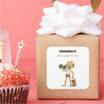 Zerkleinern - ein geringes Gewicht nach dem andere