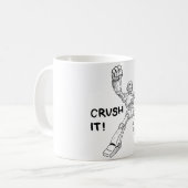 zerkleinern kaffeetasse (Vorderseite Links)