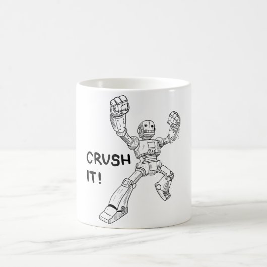 zerkleinern kaffeetasse (Mittel)